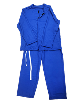 Masonic Candidate Coat and Trousers - Blue